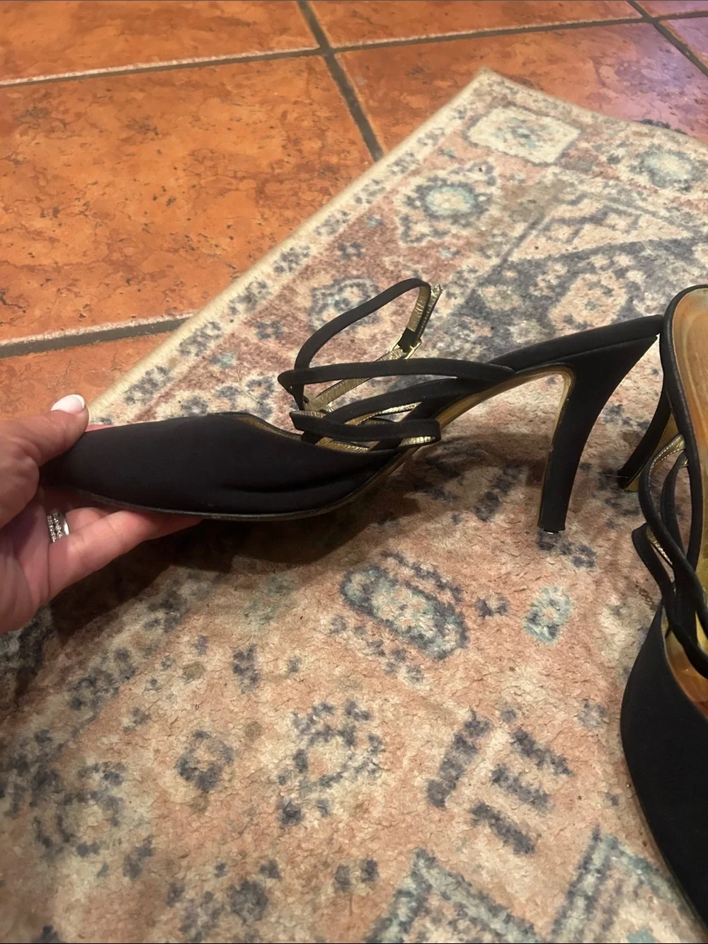 Walter Steiger chic pointed